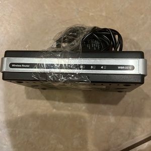 D-Link WBR-2310 Wireless Router